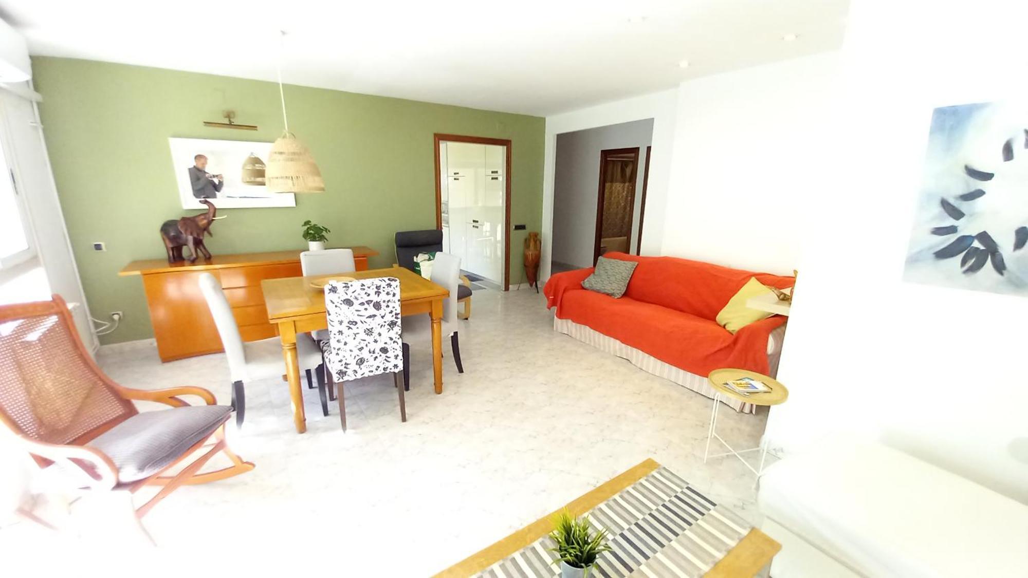 Bright Apartment Near The Beach And Barcelona By Train El El Masnou Zewnętrze zdjęcie